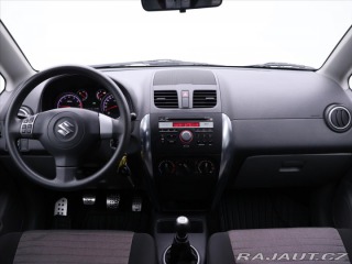 Suzuki SX4 1,5 VVT 82kW Klima CZ 2010