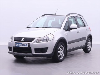 Suzuki SX4 1,5 VVT 82kW Klima CZ 2010