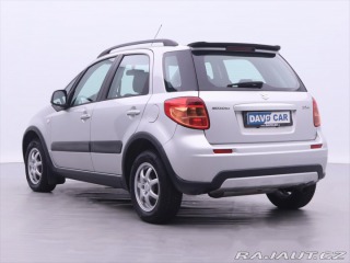 Suzuki SX4 1,5 VVT 82kW Klima CZ 2010