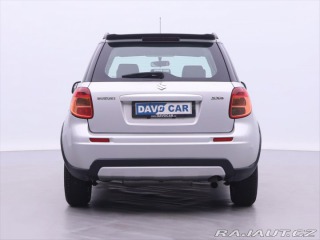Suzuki SX4 1,5 VVT 82kW Klima CZ 2010