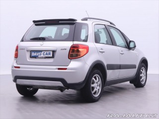 Suzuki SX4 1,5 VVT 82kW Klima CZ 2010