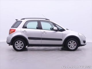 Suzuki SX4 1,5 VVT 82kW Klima CZ 2010