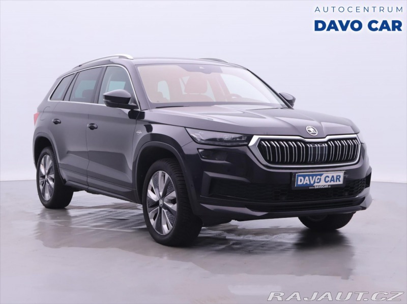 Škoda Kodiaq 2,0 TDI 147 kW L&K 4x