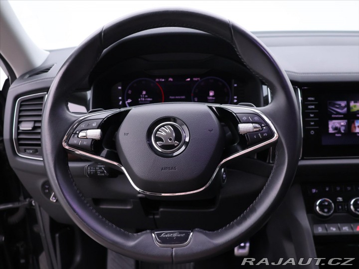 Škoda Kodiaq 2,0 TDI 147 kW L&K 4x 2022