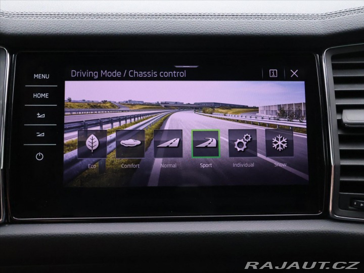 Škoda Kodiaq 2,0 TDI 147 kW L&K 4x 2022