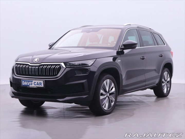 Škoda Kodiaq 2,0 TDI 147 kW L&K 4x 2022