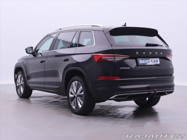 Škoda Kodiaq 2,0 TDI 147 kW L&K 4x 2022