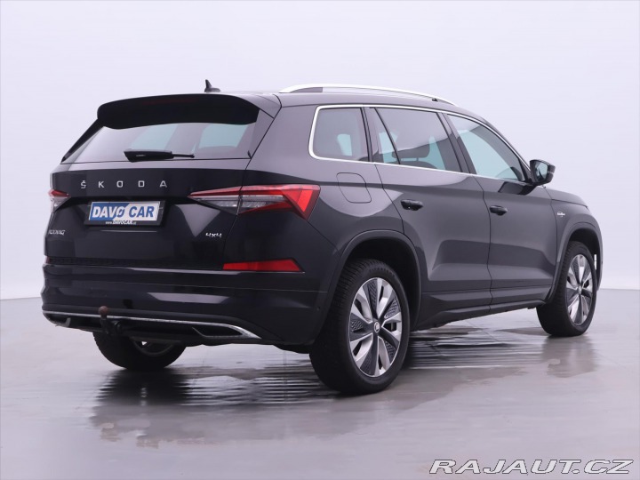 Škoda Kodiaq 2,0 TDI 147 kW L&K 4x 2022