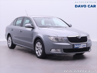 Škoda Superb 2,0 TDI Ambition CZ 1.Maj