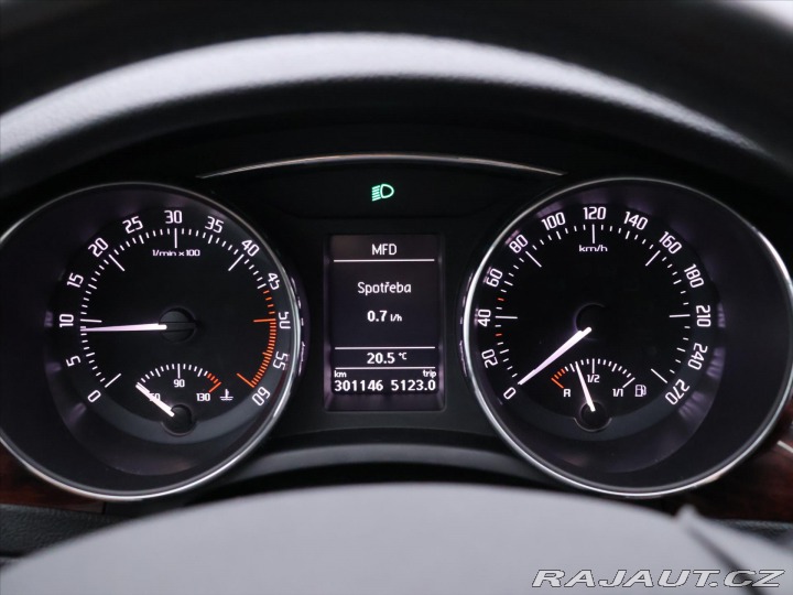 Škoda Superb 2,0 TDI Ambition CZ 1.Maj 2009