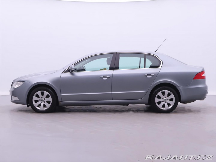 Škoda Superb 2,0 TDI Ambition CZ 1.Maj 2009