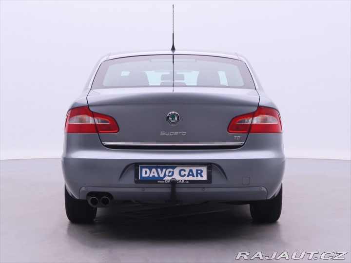 Škoda Superb 2,0 TDI Ambition CZ 1.Maj 2009