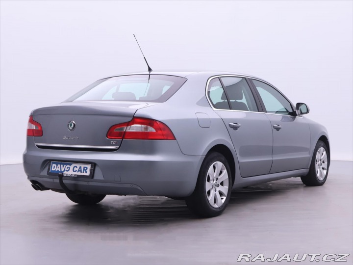 Škoda Superb 2,0 TDI Ambition CZ 1.Maj 2009