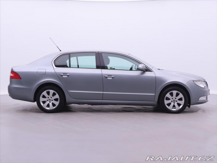 Škoda Superb 2,0 TDI Ambition CZ 1.Maj 2009