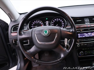 Škoda Superb 2,0 TDI Ambition CZ 1.Maj 2009