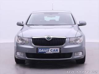 Škoda Superb 2,0 TDI Ambition CZ 1.Maj 2009