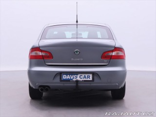 Škoda Superb 2,0 TDI Ambition CZ 1.Maj 2009