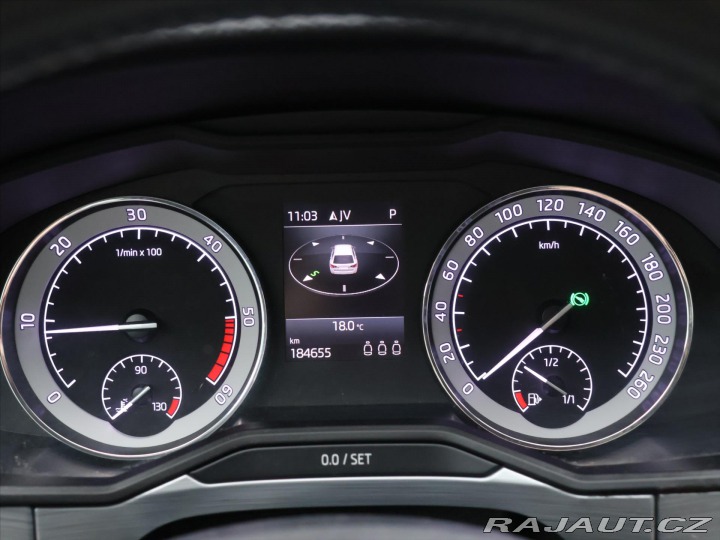 Škoda Superb 2,0 TDI Ambition Navi Pan 2021
