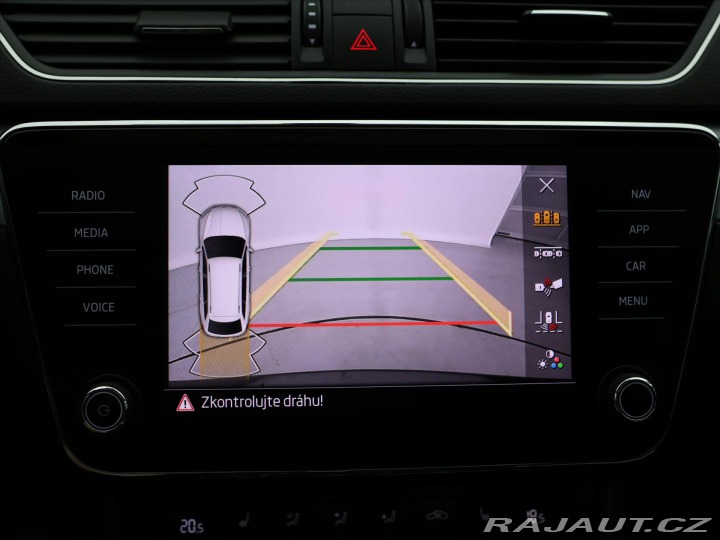 Škoda Superb 2,0 TDI Ambition Navi Pan 2021