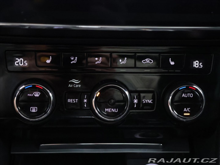 Škoda Superb 2,0 TDI Ambition Navi Pan 2021