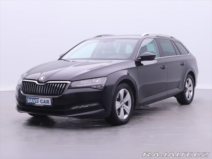 Škoda Superb 2,0 TDI Ambition Navi Pan 2021