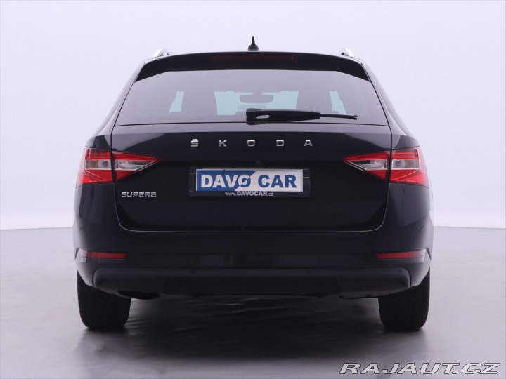 Škoda Superb 2,0 TDI Ambition Navi Pan 2021