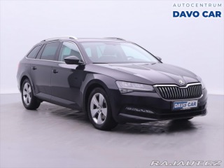 Škoda Superb 2,0 TDI Ambition Navi Pan 2021