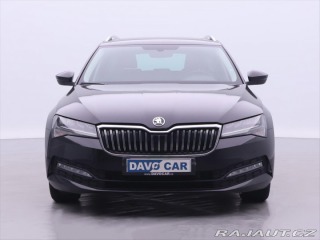 Škoda Superb 2,0 TDI Ambition Navi Pan 2021
