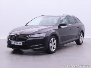Škoda Superb 2,0 TDI Ambition Navi Pan 2021