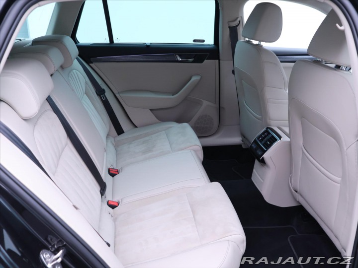 Škoda Superb 2,0 TDI 147kW 4x4 Stylei 2020