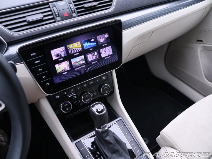 Škoda Superb 2,0 TDI 147kW 4x4 Stylei 2020
