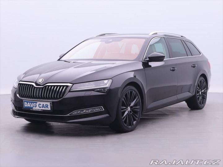Škoda Superb 2,0 TDI 147kW 4x4 Stylei 2020