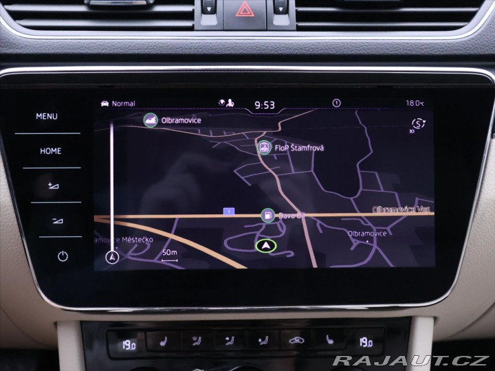 Škoda Superb 2,0 TDI 147kW 4x4 Stylei 2020
