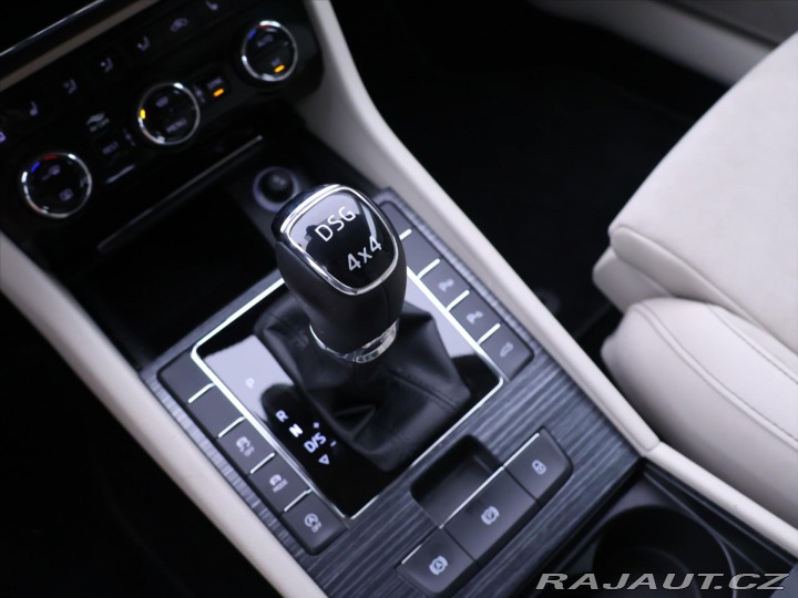 Škoda Superb 2,0 TDI 147kW 4x4 Stylei 2020