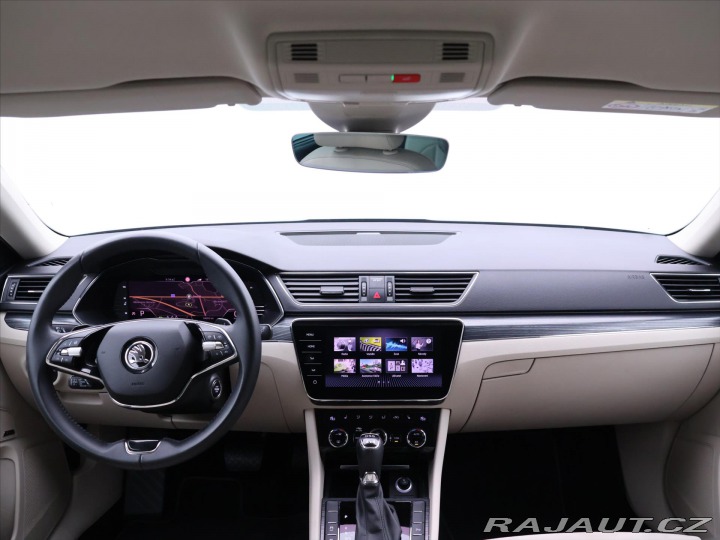 Škoda Superb 2,0 TDI 147kW 4x4 Stylei 2020