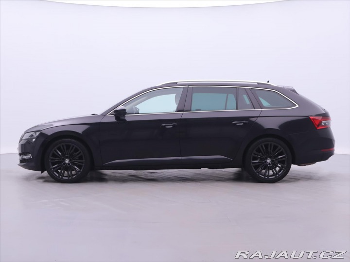 Škoda Superb 2,0 TDI 147kW 4x4 Stylei 2020