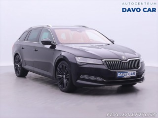 Škoda Superb 2,0 TDI 147kW 4x4 Stylei 2020