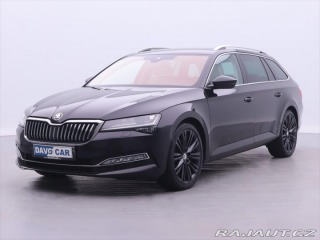Škoda Superb 2,0 TDI 147kW 4x4 Stylei 2020
