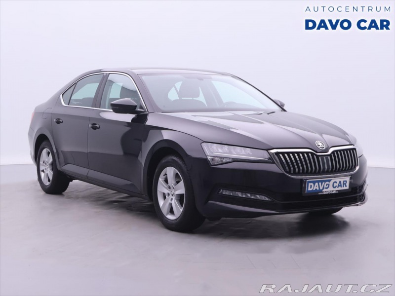 Škoda Superb 1,5 TSI 110kW Ambition AC