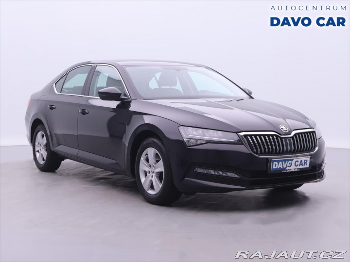 Škoda Superb 1,5 TSI 110kW Ambition AC 2021