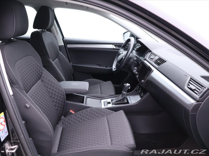 Škoda Superb 1,5 TSI 110kW Ambition AC 2021