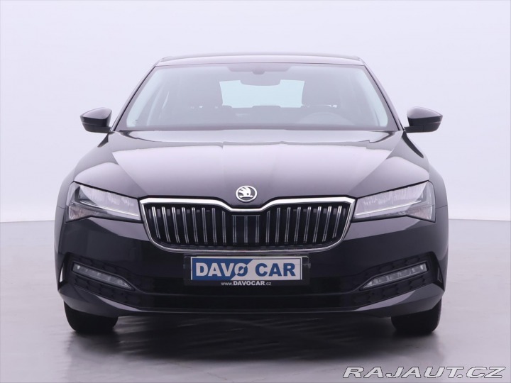 Škoda Superb 1,5 TSI 110kW Ambition AC 2021