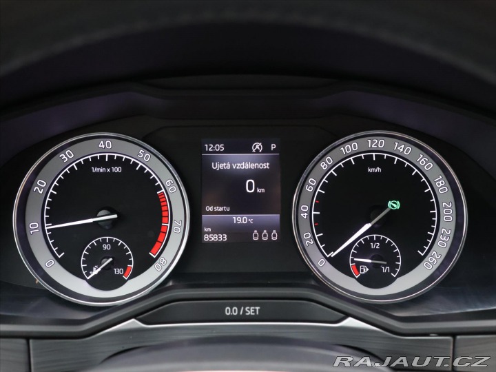 Škoda Superb 1,5 TSI 110kW Ambition AC 2021