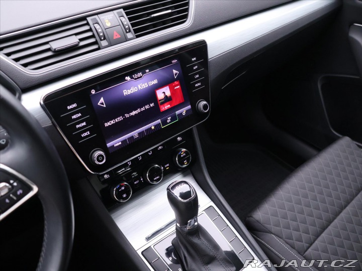 Škoda Superb 1,5 TSI 110kW Ambition AC 2021