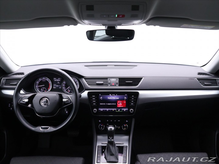 Škoda Superb 1,5 TSI 110kW Ambition AC 2021