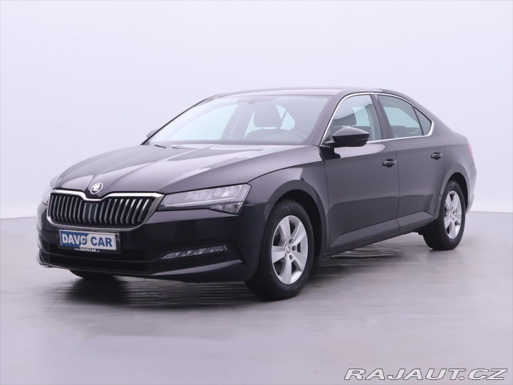 Škoda Superb 1,5 TSI 110kW Ambition AC 2021