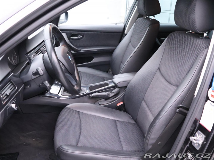 BMW 3 2,0 320d 135kW xDrive Kůž 2011