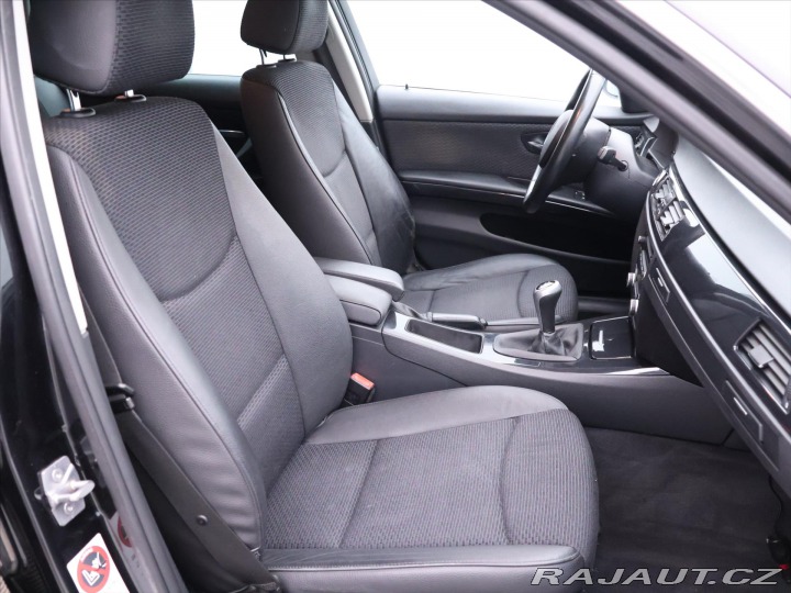 BMW 3 2,0 320d 135kW xDrive Kůž 2011