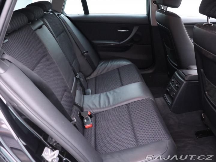 BMW 3 2,0 320d 135kW xDrive Kůž 2011