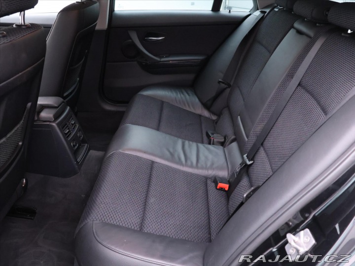 BMW 3 2,0 320d 135kW xDrive Kůž 2011